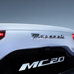 Maserati MC20