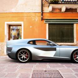 Ferrari Omologata auto na přání