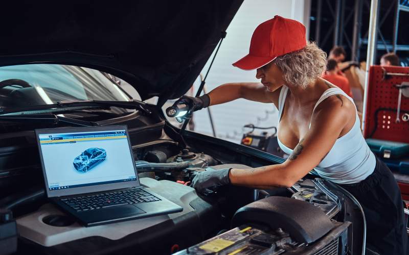 STK kontrola vozidla online: Jak zjistit platnost STK podle SPZ, je potřeba znát vin?