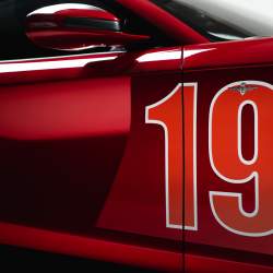 Touring Superleggera Aero 3 s technikou z Ferrari F12?