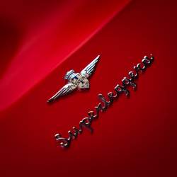 Touring Superleggera Aero 3 s technikou z Ferrari F12?