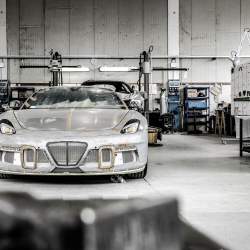 Touring Superleggera Aero 3 s technikou z Ferrari F12?