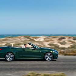 BMW řady 4 Convertible