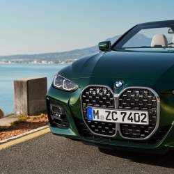 BMW řady 4 Convertible