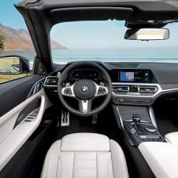 BMW řady 4 Convertible