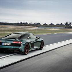 Audi R8 Green Hell
