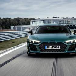 Audi R8 Green Hell