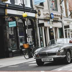 Klasika s elektrickým pohonem