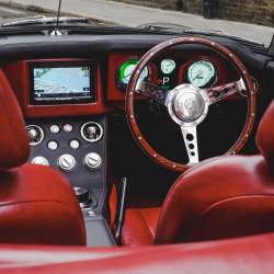 Klasika s elektrickým pohonem