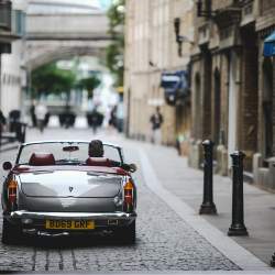 Klasika s elektrickým pohonem