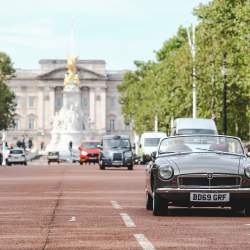 Klasika s elektrickým pohonem