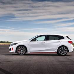 BMW 128ti: návrat legendárního označení