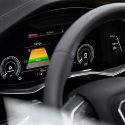 „Zelené“ Audi Q8 nabídne 462 koní