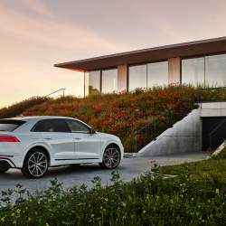„Zelené“ Audi Q8 nabídne 462 koní