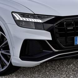 „Zelené“ Audi Q8 nabídne 462 koní