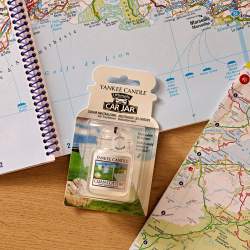 Vybíráme vůni do auta