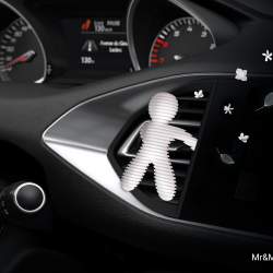 Vybíráme vůni do auta