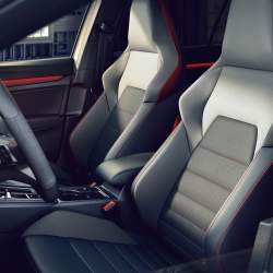 VW Golf GTI Clubsport: ostřejší, výkonnější, rychlejší