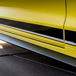 Mustang připravený na okruhy