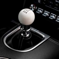 Mustang připravený na okruhy