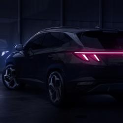 Zcela nový Hyundai Tucson přichází s revolučním designem