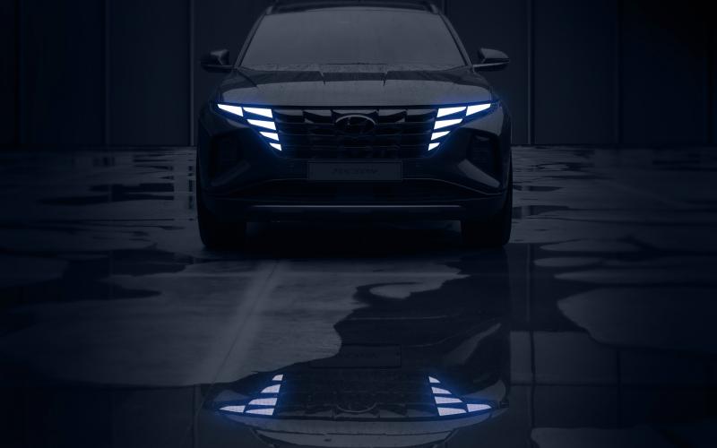 Zcela nový Hyundai Tucson přichází s revolučním designem