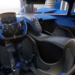 Chystá se Bugatti do Le Mans?