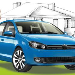 Auto z bazaru si můžete objednat online stejně jako tričko, tablet nebo pizzu