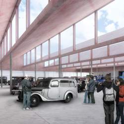 Nové muzeum Pragovky vznikne v Chomutově