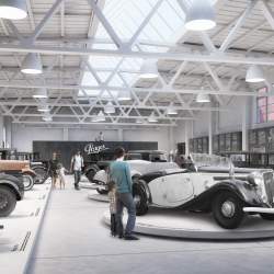 Nové muzeum Pragovky vznikne v Chomutově