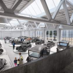 Nové muzeum Pragovky vznikne v Chomutově