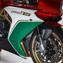 MV Augusta slaví narozeniny