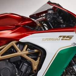 MV Augusta slaví narozeniny