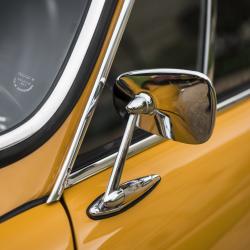 Sportovní kupé ŠKODA 110 R slaví 50 let