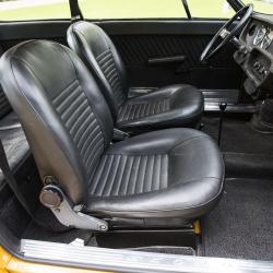 Sportovní kupé ŠKODA 110 R slaví 50 let