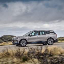 BMW iX: Koncept proměněný v realitu