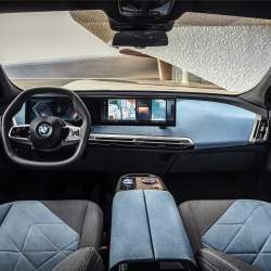 BMW iX: Koncept proměněný v realitu