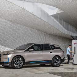 BMW iX: Koncept proměněný v realitu