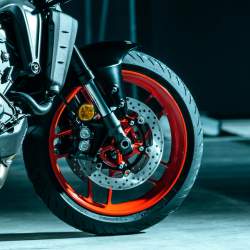 Yamaha MT-09: Temná strana Japonska