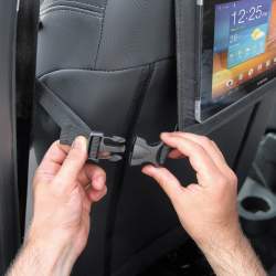 Zpříjemněte dětem cestu autem