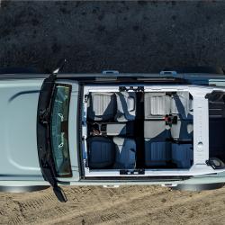 Drsný Ford Bronco - renesance amerického off-roadu