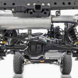 Drsný Ford Bronco - renesance amerického off-roadu