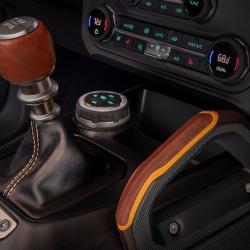 Drsný Ford Bronco - renesance amerického off-roadu