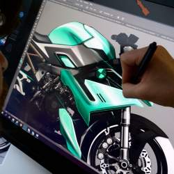 Dynamický Roadster BMW S 1000 R s jízdní dynamikou supersportu