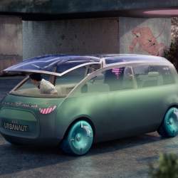 MINI VISION URBANAUT