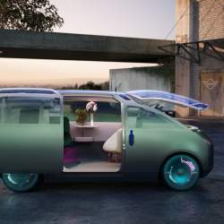 MINI VISION URBANAUT