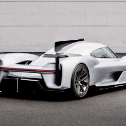 Porsche Unseen odhaluje 15 doposud neznámých koncepčních vozů