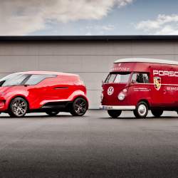 Porsche Unseen odhaluje 15 doposud neznámých koncepčních vozů