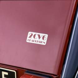 Citroën oslavuje 40. narozeniny úspěšného modelu 2CV Charleston zvaného Kachna