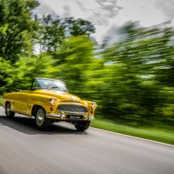 BOŽSKY VZDUŠNÁ ŠKODA FELICIA